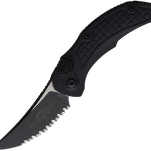 Navaja automática Microtech Auto Brachial Button Lock S/E 268A-3T