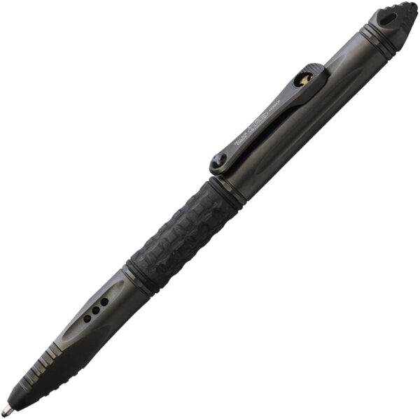 Navaja Microtech Kyroh Bolt Action Pen Shot Pe 403-TI-SPTRI