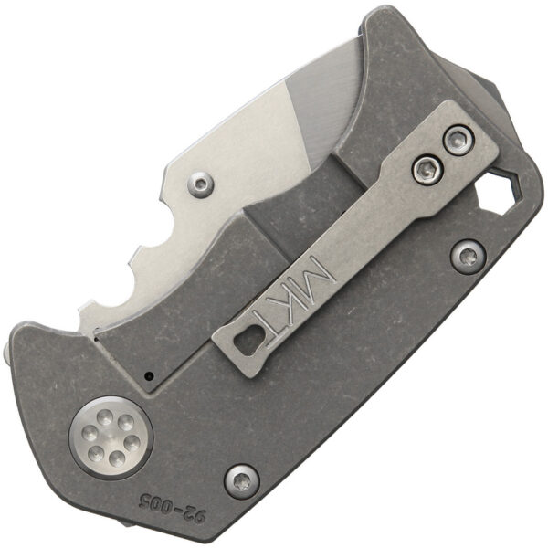 Navaja Medford Panzer Framelock MK010STT-03TM