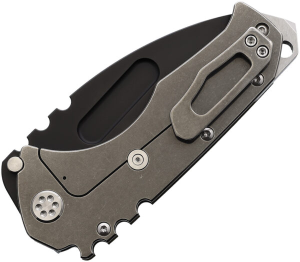 Navaja Medford Praetorian G Framelock Digi MK011SPT-07TM-TSCS