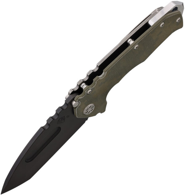 Navaja Medford Praetorian G Framelock Digi MK011SPT-07TM-TSCS