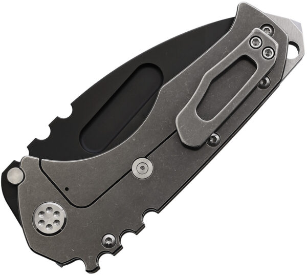 Navaja Medford Praetorian G Framelock Coy MK011SPT-09TM-TSCS