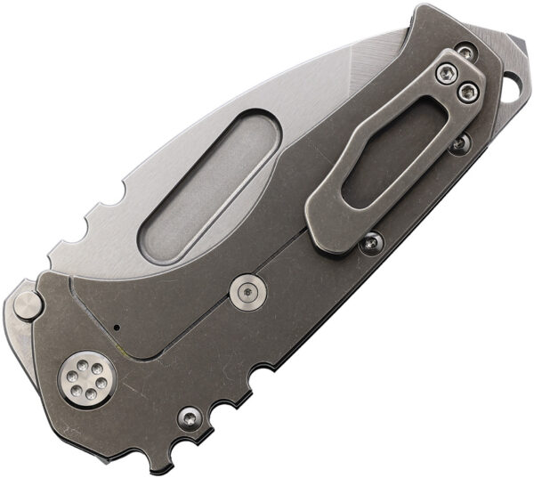 Navaja Medford Praetorian G Framelock S35VN MK011STT-08TM-TSCS