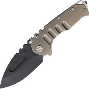 Navaja Medford Praetorian T Framelock DP MK0124PD-01TM-TSCS