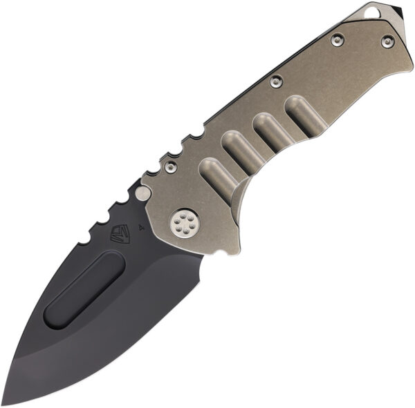 Navaja Medford Praetorian T Framelock DP MK0124PD-01TM-TSCS