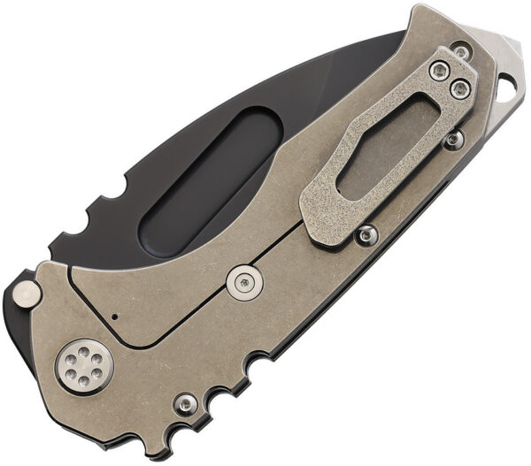 Navaja Medford Praetorian T Framelock DP MK0124PD-01TM-TSCS