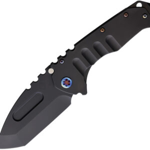 Navaja Medford Praetorian T Framelock Tanto MK012VPT-30PV-TFCF