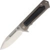 Navaja Medford TFF-4 Framelock DP Black MK0144TD-01TM-TSCS