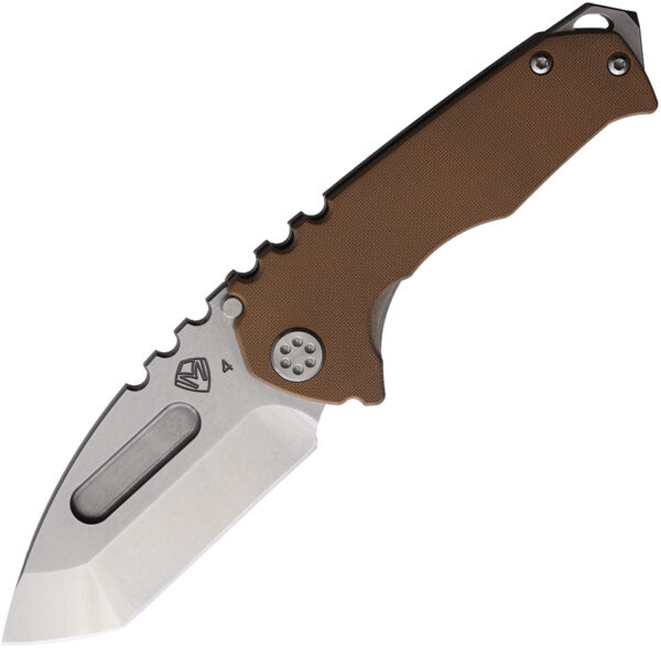 Navaja Medford Praetorian Genesis Framelock MK028STT-09TM-TSCS