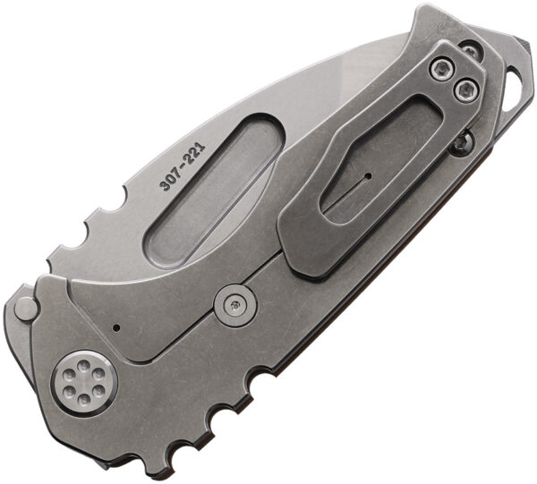 Navaja Medford Praetorian Genesis Framelock MK028STT-09TM-TSCS