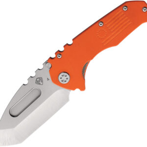 Navaja Medford Praetorian P Linerlock Orange MK0304TT-1111-TSCS