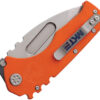 Navaja Medford Praetorian P Linerlock Orange MK0304TT-1111-TSCS