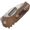 Navaja Medford Praetorian Linerlock Coyote MK030DTT-0909-SSCS-Q4