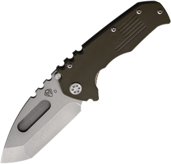 Navaja Medford Praetorian Linerlock OD MK030DTT-1010-SSCS-Q4