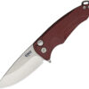 Navaja Medford Smooth Criminal Framelock Red MK039STQ-41AR