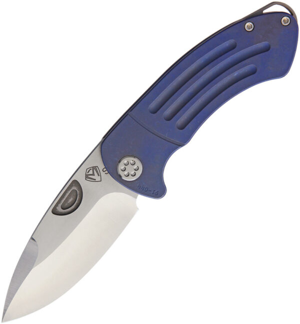 Navaja Medford Theseus Framelock Blue MK040SST-37A2