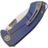 Navaja Medford Theseus Framelock Blue MK040SST-37A2