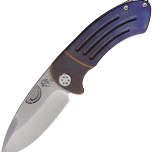 Navaja Medford Theseus Framelock S35VN MK040STQ-39A5-TSCS