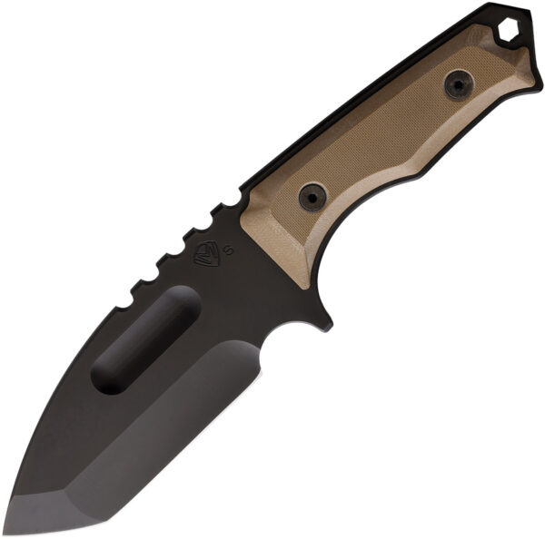 Cuchillo Medford Emperor Fixed Blade MK050SPQ-09KC