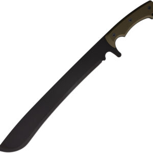 Cuchillo Medford Machete OD Green S7 MK0597EQ-10LE-SPQ3