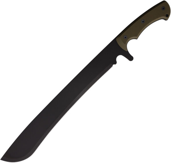 Cuchillo Medford Machete OD Green S7 MK0597EQ-10LE-SPQ3