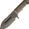 Cuchillo Medford Sea Wolf MK069DP-10KO
