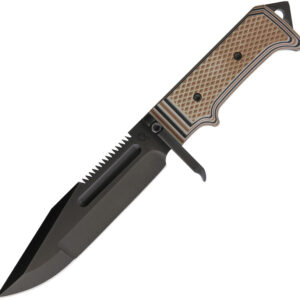 Cuchillo Medford Raider Camo G10 MK075SPQ-12KB