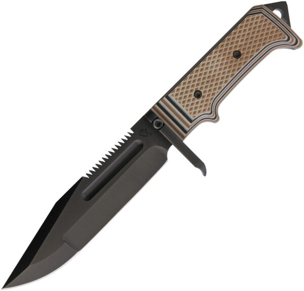 Cuchillo Medford Raider Camo G10 MK075SPQ-12KB