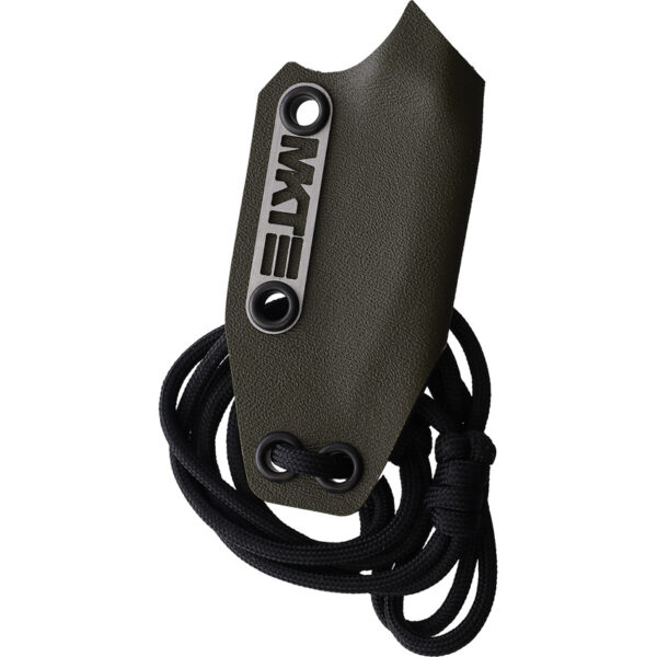 Navaja Medford Necromancer Fixed Blade OD MK117STQ-10KO-SPQ3