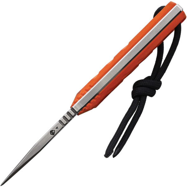 Navaja Medford Necromancer Fixed Blade Org MK117STQ-11KB-SPQ3