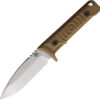 Cuchillo Medford Mizuchi Fixed Blade Tan 20CV MD118VTQ-09KC