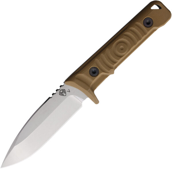 Cuchillo Medford Mizuchi Fixed Blade Tan 20CV MD118VTQ-09KC