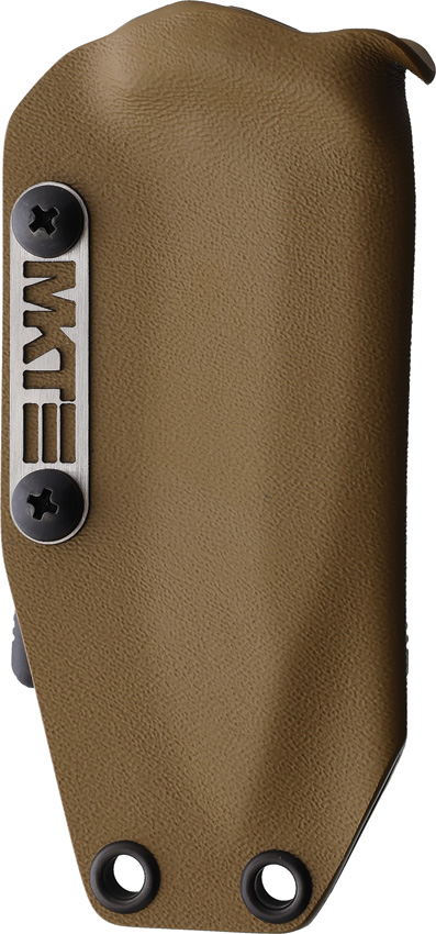 Cuchillo Medford Mizuchi Fixed Blade Tan 20CV MD118VTQ-09KC