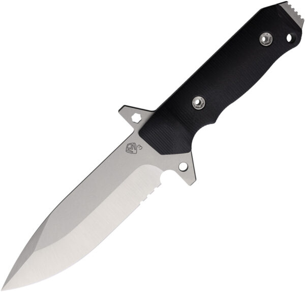 Cuchillo Medford AIO-2 Fixed Blade 3V Blk PS MK1193TQ-08KB-SPQ3