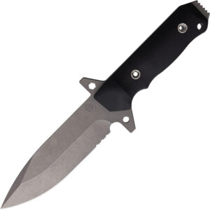 Cuchillo Medford AIO-2 Fixed Blade 3V Blk MK1193TQ-08LE-SPQ3
