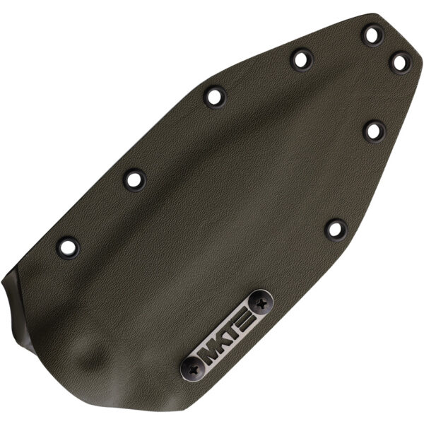 Cuchillo Medford AIO-2 Tumbled Blade Green G10 MK1193TQ-10KO-SPQ3