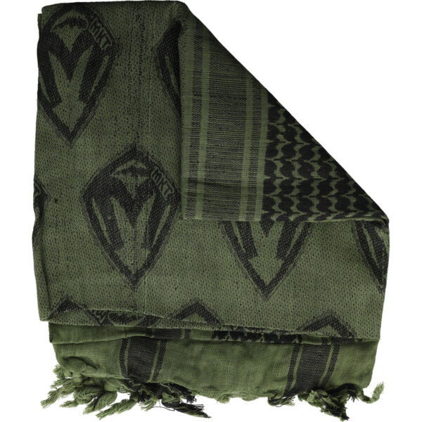 Cuchillo Medford AIO-2 Tumbled Blade Green G10 MK1193TQ-10KO-SPQ3