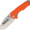 Navaja Medford Praetorian G Framelock Orange MK11DTT-11TM