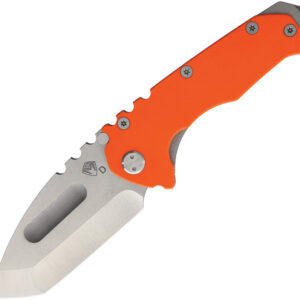 Navaja Medford Praetorian G Framelock Orange MK11DTT-11TM