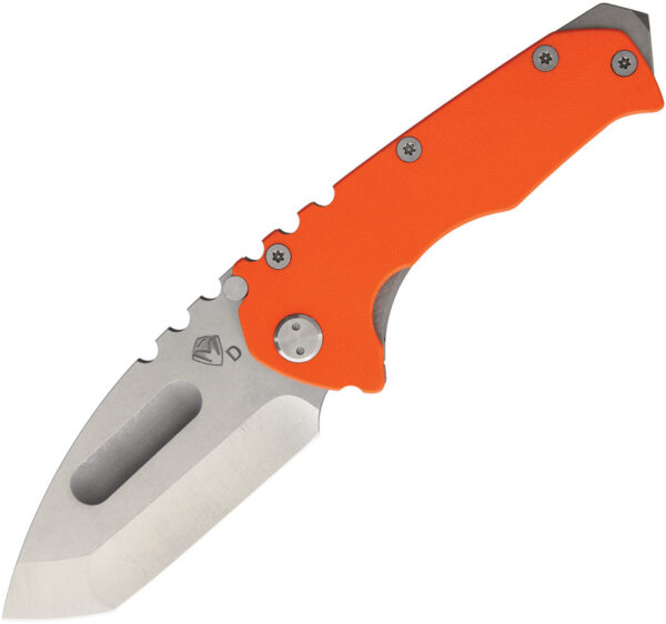 Navaja Medford Praetorian G Framelock Orange MK11DTT-11TM