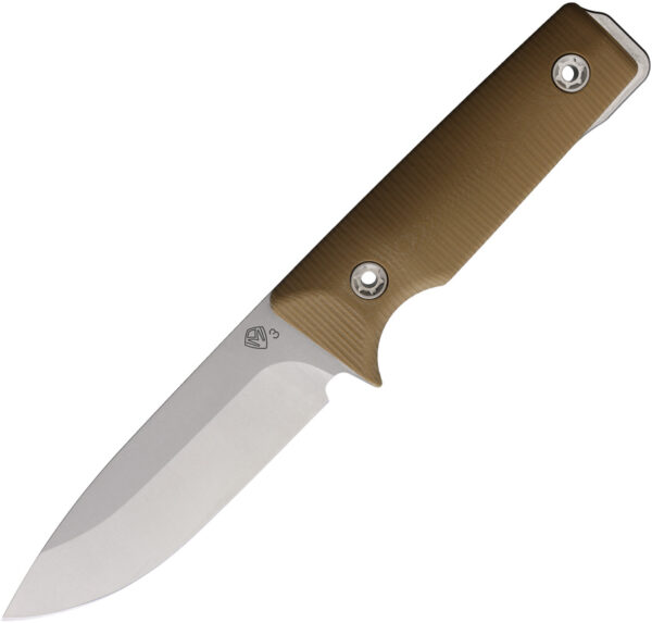 Cuchillo Medford The San PS Fixed Blade Coy MK1203TQ-09LE-SPQ3