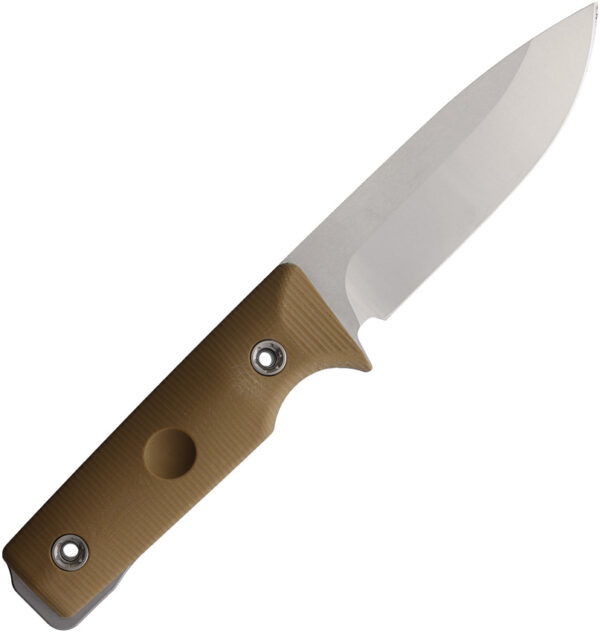 Cuchillo Medford The San PS Fixed Blade Coy MK1203TQ-09LE-SPQ3