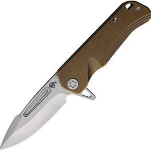 Navaja Medford Proxima Framelock Bronze MK200STQ-36A1