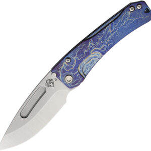 Navaja Medford Slim Midi Framelock DP Acid MK2014TP-03A2-TSCF