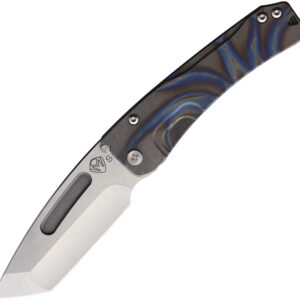 Navaja Medford Slim Midi Framelock Tanto MK201STT-03TM