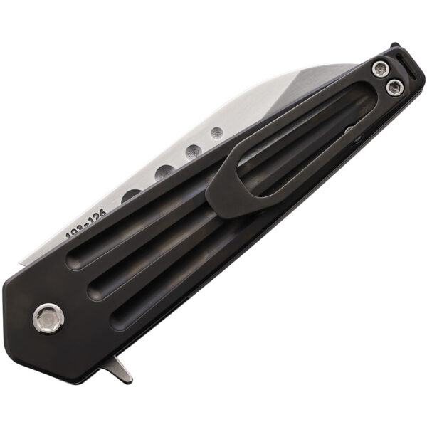 Navaja Medford Nosferatu Button Lock MK210STQ-30PV-TSCP