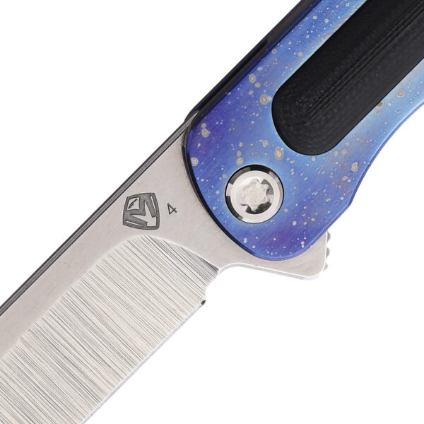 Navaja Medford The T-Bone Framelock Flame MK2154TD01A2