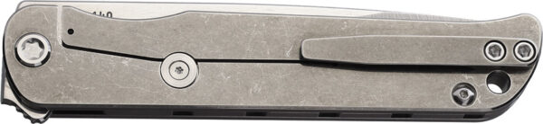 Navaja Medford The T-Bone Framelock Tumbl MK2154TD-01TM-TSCS