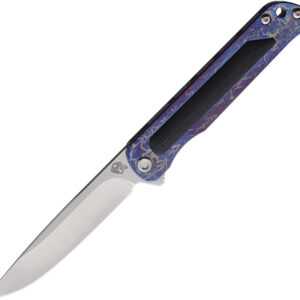 Navaja Medford The T-Bone Framelock G10 MK2154TD-03A2-TSCS
