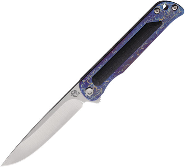 Navaja Medford The T-Bone Framelock G10 MK2154TD-03A2-TSCS
